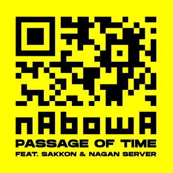 passage of time (feat. SAKKON & NAGAN SERVER)